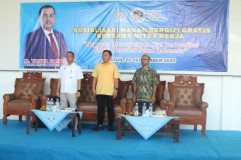 Sosialisasi Program Makan Bergizi Gratis di Madiun Dorong Optimalisasi Gizi Menuju Indonesia Emas 2045