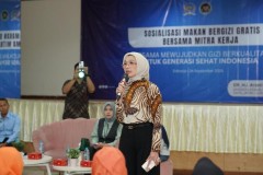 Sosialisasi Program Makan Bergizi Gratis di Sidoarjo, Investasi untuk Generasi Sehat