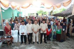 Sosialisasi Program Makan Bergizi Gratis di Madiun, Dorong Peningkatan Kualitas SDM Unggul