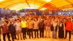 Giliran Warga Desa Pagerluyung Mojokerto yang Mendapat Sosialisasi Program MBG, Ini Hasilnya