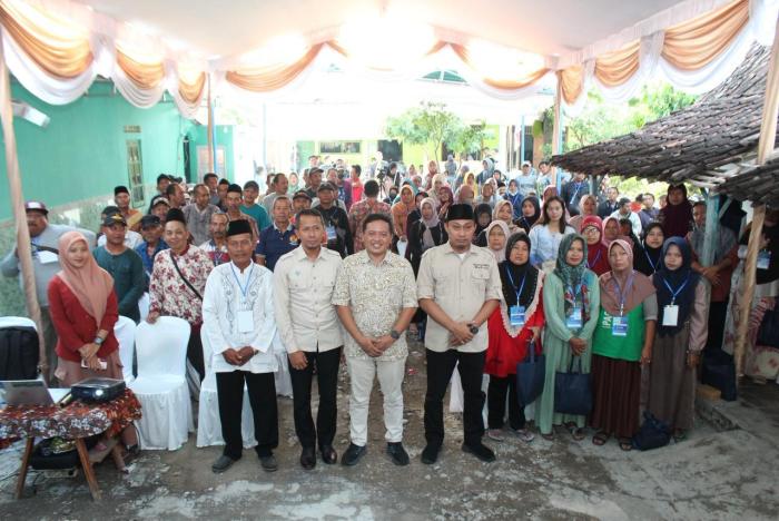 Sosialisasi Program Makan Bergizi Gratis di Madiun, Dorong Peningkatan Kualitas SDM Unggul